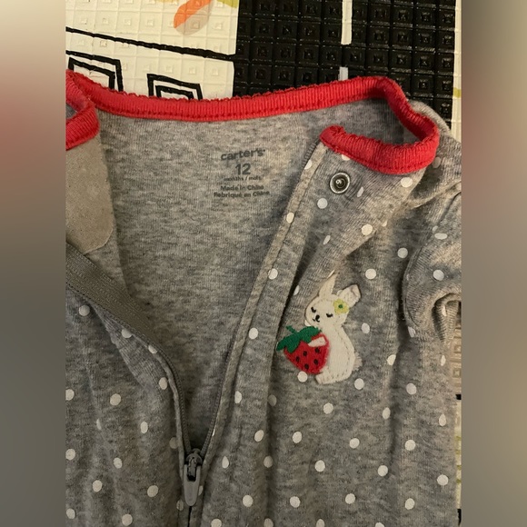 3 12-18M 100% cotton sleepers - Picture 5 of 8